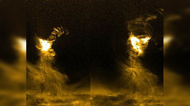 Vídeo: La NASA consigue grabar un tornado solar gigante