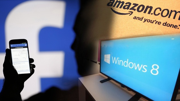 Los monopolios de Microsoft y Amazon, ¿un lastre para el desarrollo de la economía?