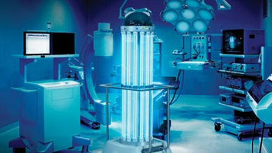Robots combaten una bacteria mortífera en varios hospitales de EE.UU.