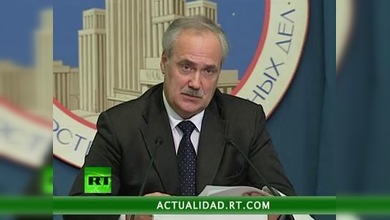 Informe semanal del Ministerio de Relaciones Exteriores de Rusia