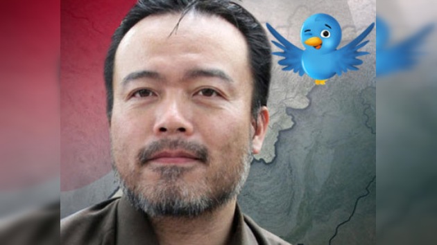 Periodista japonés usó Twitter para informar que estaba vivo