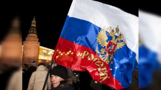 Fiebre postelectoral en Rusia