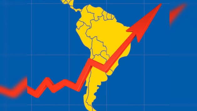 En Latinoamérica, el Sur sale de la crisis más rápido