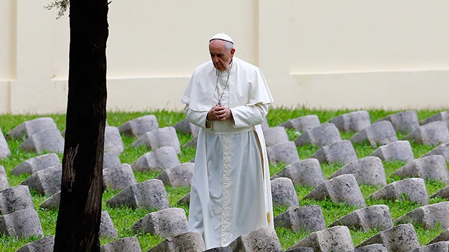 Un diplomático iraquí advierte de que el asesinato del papa Francisco es inminente