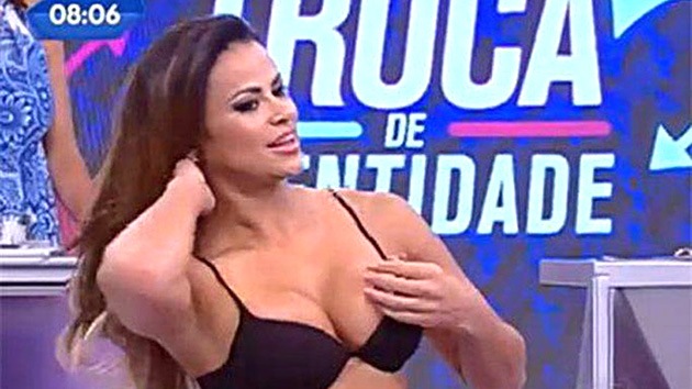 Una liposucción mata a una modelo brasileña