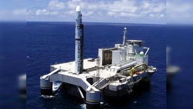 Rusia lanzó al espacio un satélite estadounidense