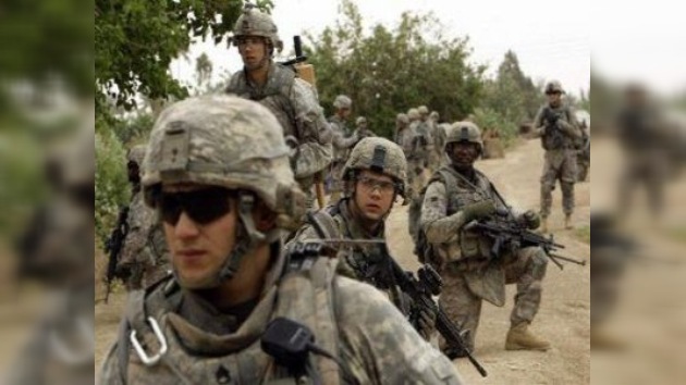 El Senado estadounidense aprueba 636.000 millones de dólares para la guerra