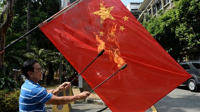 China acusa a EE.UU. de fomentar tensiones en Asia