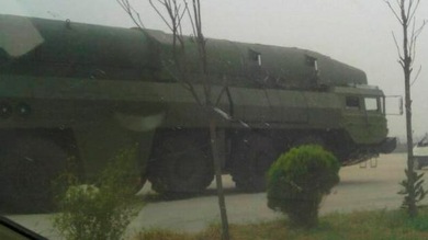 "El nuevo misil chino DF-26C es un 'argumento' de peso en Asia-Pacífico"