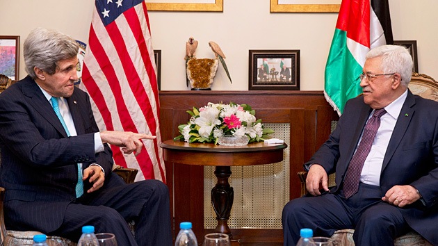 EE.UU.: El Gobierno de unidad palestino reconocerá a Israel