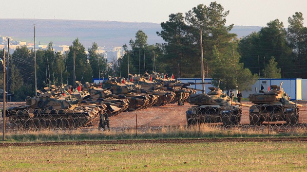 Turquía quiere ser el sexto exportador de armas del mundo en 2023