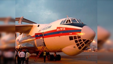 Rusia envía dos equipos de emergencia a Japón