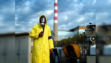 Descartan el riesgo de fuga radiactiva en una central francesa