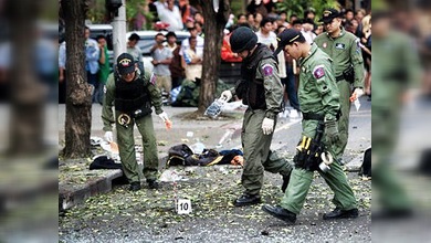 Irán se defiende y acusa a Israel por las explosiones de Bangkok