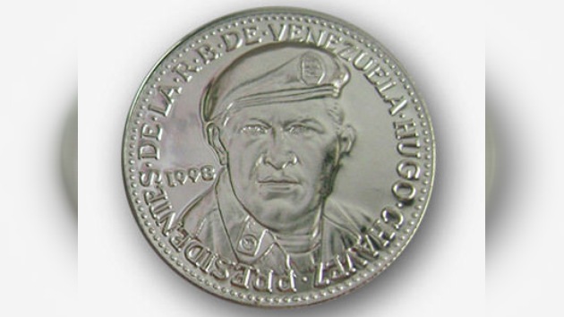 La 'Chávezmoneda'