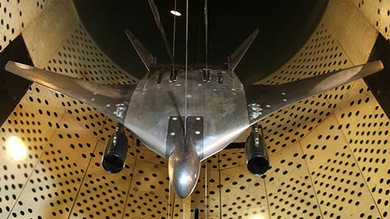 El bombardero ruso PAK-DA estará armado con misiles hipersónicos