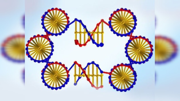 Crean moléculas artificiales capaces de reproducirse