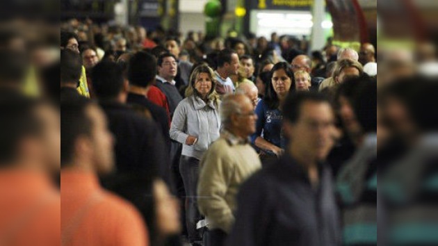 La crisis en España no espanta a la inmigración latina