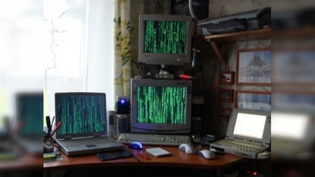 Neo ya no está en Matrix, está en Letonia