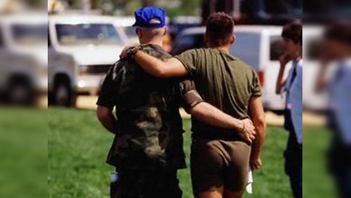 El Ejército de EE. UU. 'sale del clóset'