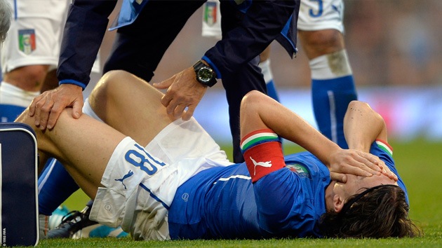 El 'mundial maldito' de 2014: las lesiones dejan sin jugar a varias estrellas