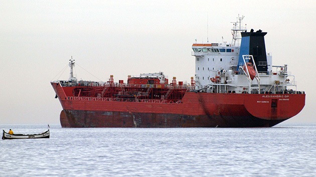 ¿Quién se lleva todo el crudo en superpetroleros?