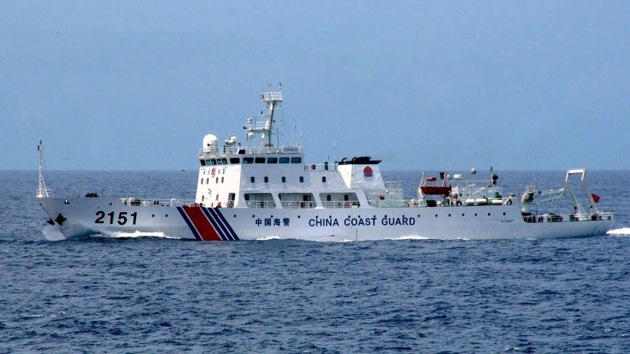 EE.UU. tacha de provocación la creación por China de una nueva zona de defensa aérea
