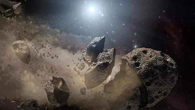 ¿‘Planetas nómades’ pueblan nuestra galaxia?