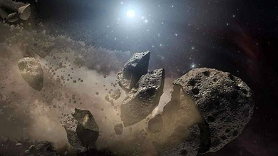 ¿‘Planetas nómades’ pueblan nuestra galaxia?
