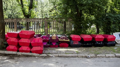 Kiev: En la ofensiva en el este de Ucrania murieron 478 civiles, entre ellos 7 niños