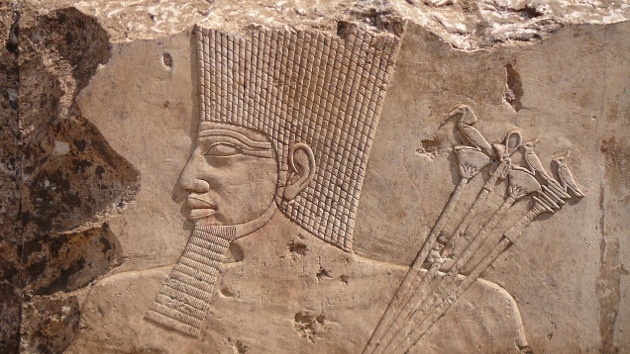 'Sacerdote del dios Ra': Hallan en Egipto la tumba de un médico real de hace 4.000 años