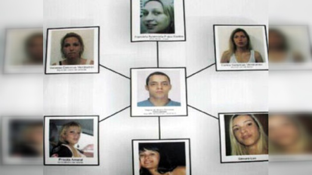 Criminales rubias: un equipo secuestrador 'realmente encantador'