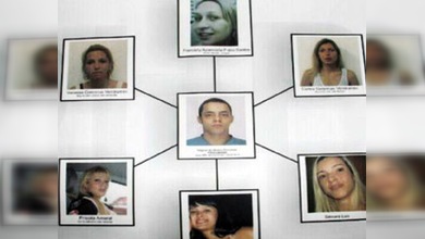 Criminales rubias: un equipo secuestrador 'realmente encantador'