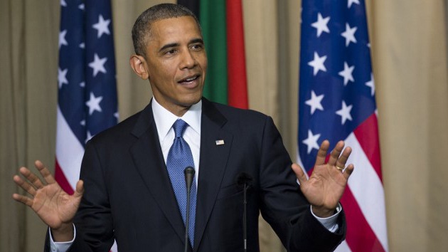 "Ayudar a África no entra en los planes de Obama"