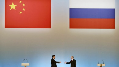 Viceprimer ministro ruso: "El diálogo ruso-chino se desarrolla muy intensamente"