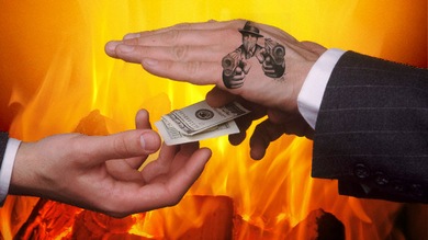 ‘Arde’ el Vaticano: mafia, lavado de dinero y fuga incluida del 'hacker' del Pontífice
