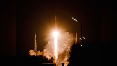 Puesto en órbita el satélite de doble uso Meridian