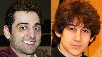 Los presuntos atacantes de Boston aprendieron a fabricar bombas por Internet