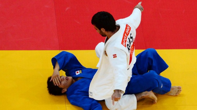 Londres 2012: Rusia conquista en judo su segundo oro