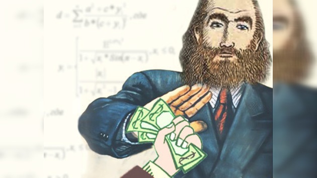 Rechaza un millón de dólares por 'integridad matemática'