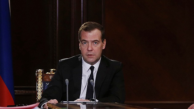 Medvédev: Si Europa llegase a rechazar el gas ruso, podríamos suministrarlo a China