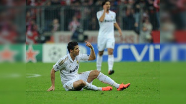 El Real Madrid pierde en Liga de Campeones 11 partidos después