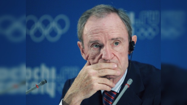 El Comité Olímpico Internacional, conforme con los avances de Sochi 2014