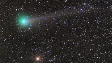 Conozca a Lovejoy, más brillante que 'el cometa del siglo' ISON