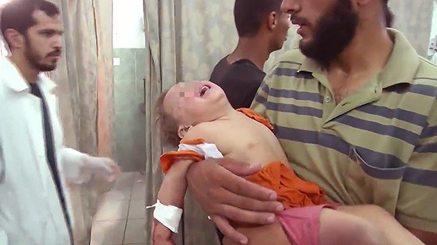 FUERTES IMÁGENES: Los terribles efectos del ataque israelí contra refugiados palestinos