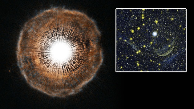 FOTO: el 'ojo del universo' está a punto de cerrarse