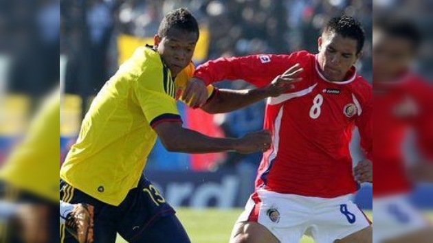 Colombia gana en su debut en la Copa América y es líder del Grupo A