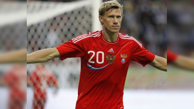 Rusia asciende cinco posiciones en el 'ranking' mundial de la FIFA