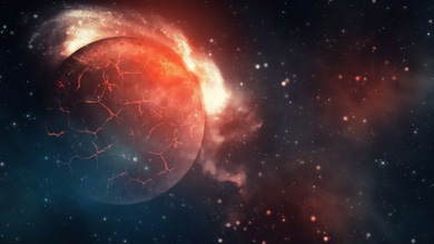 La enigmática energía oscura puede hacer explotar el universo