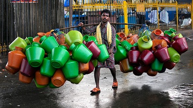 Coca Cola pide más agua para su planta en la India pese a la crisis de abastecimiento